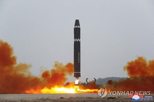 Triều Tiên tuyên bố phóng thử thành công tên lửa Hwasong-11