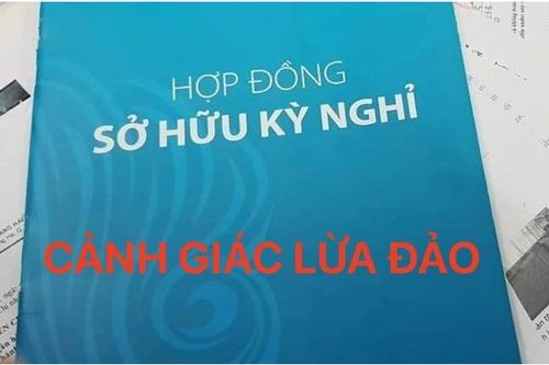 Công an Hà Nội cảnh báo thủ đoạn kinh doanh mô hình 'Sở hữu kỳ nghỉ du lịch'