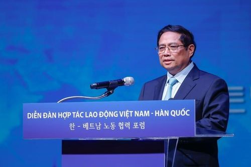 Diễn đàn hợp tác lao động Việt Nam - Hàn Quốc: Thúc đẩy quan hệ Đối tác Chiến lược toàn diện