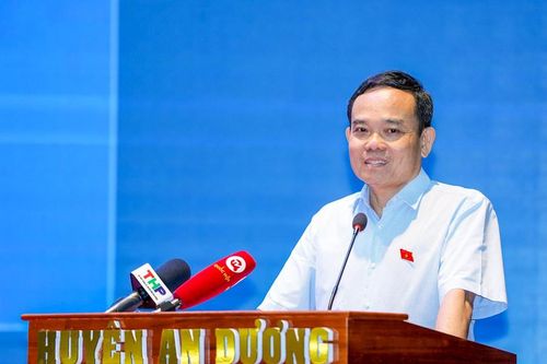 Sớm thông qua Đề án thành lập Khu thương mại tự do tại Hải Phòng