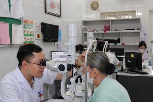 Hà Nội: Tăng cường công tác phòng, chống mù lòa cho người dân