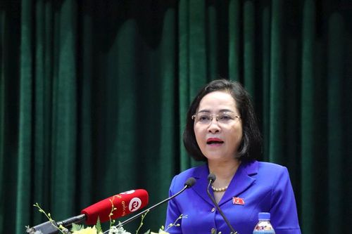 Quan tâm, giải quyết kiến nghị của từng cử tri
