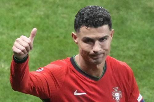 Ronaldo xác nhận Euro 2024 là giải đấu cuối cùng sự nghiệp