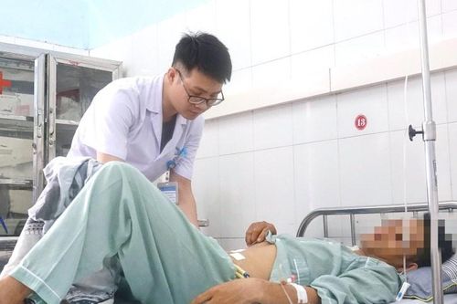 Vỡ bàng quang vì cố nhịn tiểu quá lâu