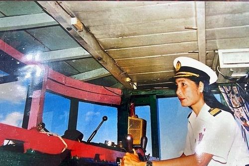 Đời thủy thủ - bước chân trên sóng cả