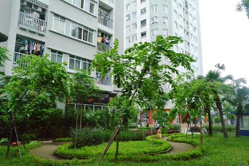 Ban quản trị chung cư có được thu tiền dân để sơn mặt ngoài tòa nhà?