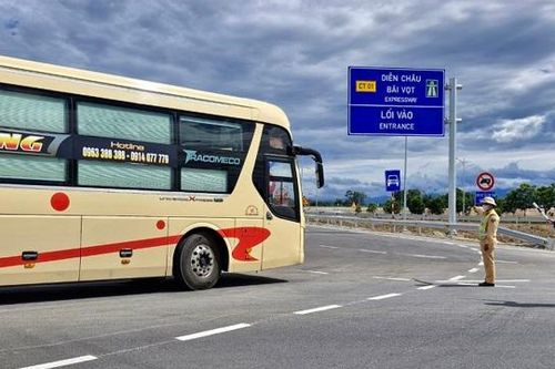 Hà Tĩnh: tăng cường kiểm soát giao thông nút giao quốc lộ 8A