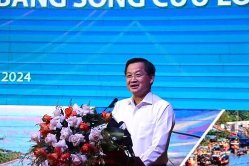 Chung tay phát triển vùng đồng bằng sông Cửu Long