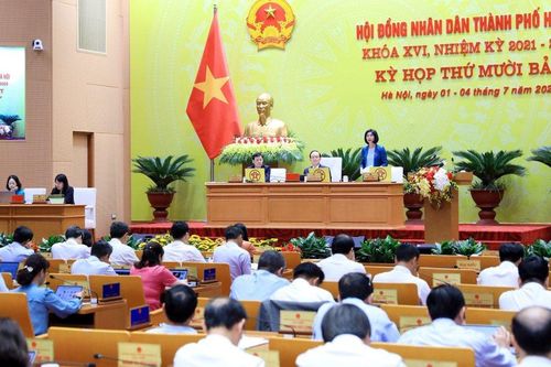 Hà Nội bổ sung 198 dự án vào danh mục thu hồi đất năm 2024