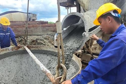 Quảng Ngãi đẩy nhanh tiến độ các dự án trọng điểm