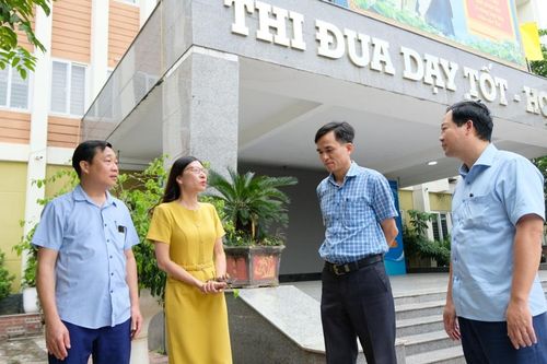Sớm hoàn thiện hồ sơ đưa Đan Phượng về đích huyện nông thôn mới nâng cao