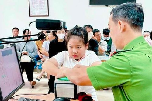 Huyện Thanh Trì: đồng bộ, trách nhiệm trong triển khai luật Căn cước