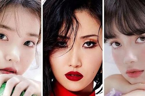 30 thần tượng Kpop được tìm kiếm nhiều nhất trên Google nửa đầu năm 2024