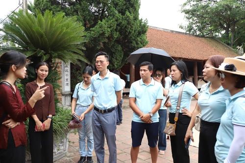 Doanh nghiệp Hoàn Kiếm thúc đẩy kết nối du lịch Đường Lâm