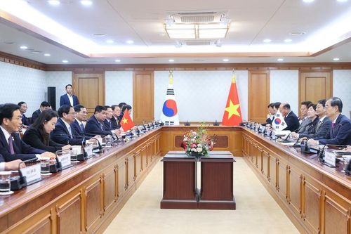 Việt Nam là đối tác đầu tư lớn nhất của Hàn Quốc trong ASEAN