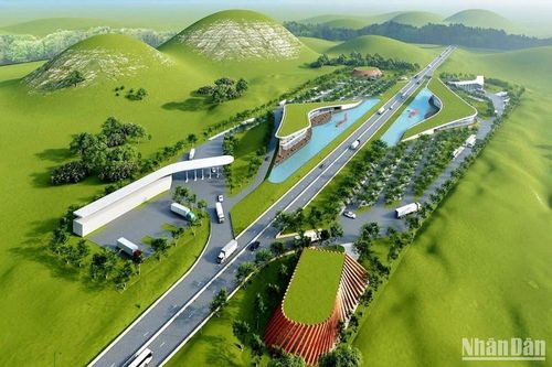 Cần thiết đầu tư trạm dừng nghỉ hiện đại để phương tiện lưu thông an toàn, thuận lợi