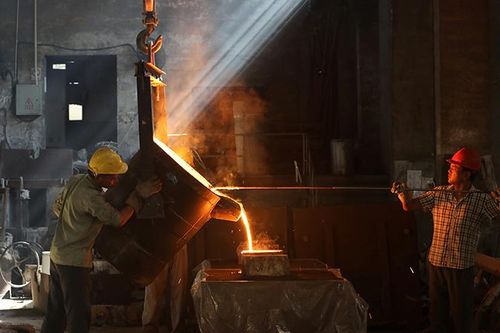 Giá quặng sắt tăng hơn 3% nhờ kỳ vọng Trung Quốc kích thích kinh tế