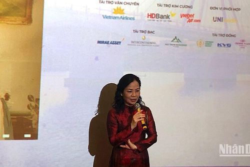 Khai mạc các chương trình Tiêu điểm điện ảnh Pháp và Phim chọn lọc của đạo diễn, NSND Đặng Nhật Minh