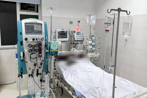 Phát hiện nguyên nhân suy đa tạng vì một vết loét ở ngực