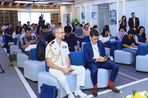 Khai mạc Ngày hội Đổi mới sáng tạo sản xuất hàng không vũ trụ và quốc phòng tại Việt Nam