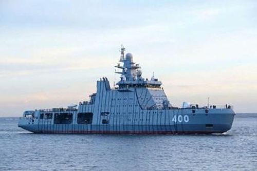 Quân sự thế giới hôm nay (2-7): Nga thử nghiệm tàu phá băng chiến đấu Ivan Papanin ở Bắc Cực
