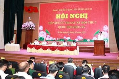 Chủ nhiệm Ủy ban Kiểm tra Trung ương Trần Cẩm Tú: Xử lý nghiêm cán bộ, đảng viên suy thoái