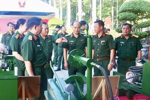 Quân khu 7 chuẩn bị chu đáo Đại hội Thi đua Quyết thắng giai đoạn 2019-2024