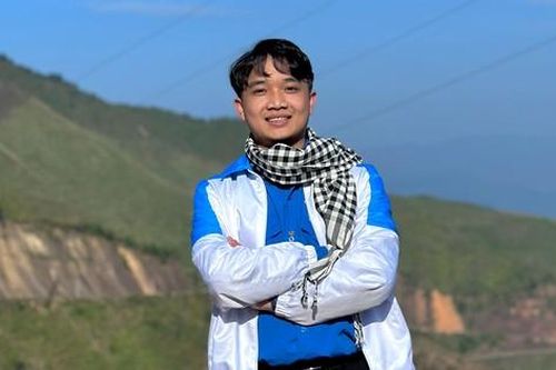 Phó Chủ tịch Hội Sinh viên NEU không ngừng phấn đấu, coi sự phát triển của tập thể là mục tiêu hàng đầu