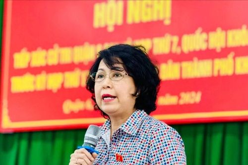 Cử tri đề nghị giải quyết vấn đề liên quan đến dự án Kênh Hàng Bàng
