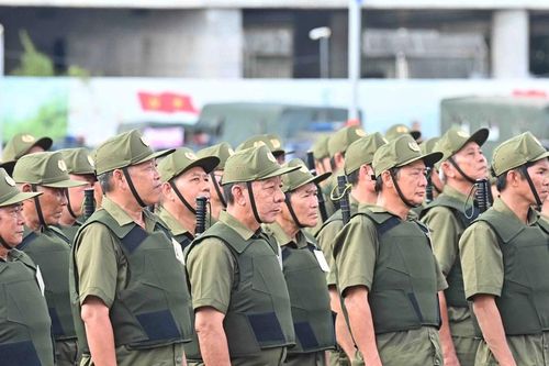 Tuyển dụng lực lượng tham gia bảo vệ an ninh trật tự ở cơ sở tại TPHCM