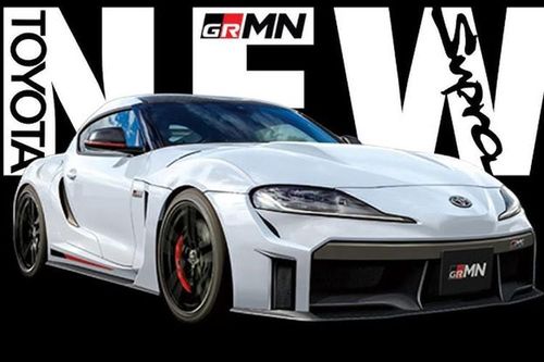 'Soi' Toyota GR Supra 2025 động cơ 6 xy-lanh, từ 1,43 tỷ đồng