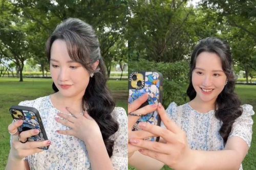 Vợ thiếu gia Phan Thành sau 6 tháng sinh con, vóc dáng gây chú ý
