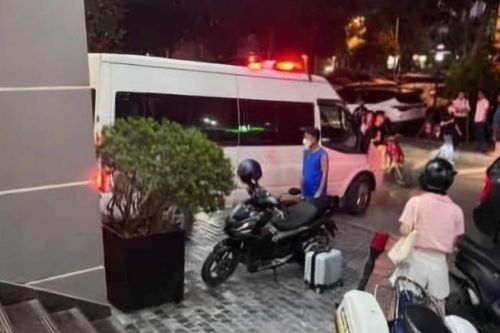 Hà Nội: Bé trai nghi bị sát hại tại chung cư