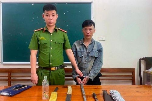 Xây 'chuồng cọp' và thủ vũ khí nóng để mua bán ma túy
