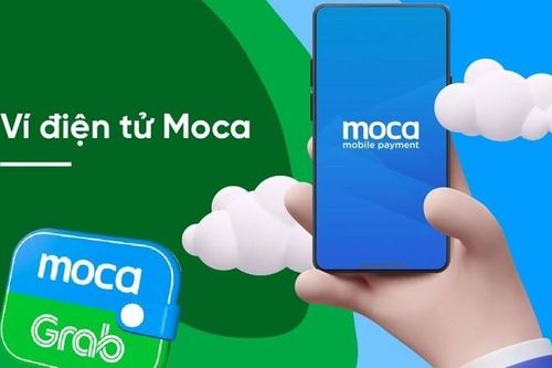 Ví điện tử Moca trên Grab chính thức dừng hoạt động từ ngày 1/7