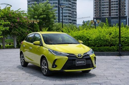 Toyota Yaris sẽ bị khai tử tại thị trường Việt Nam?