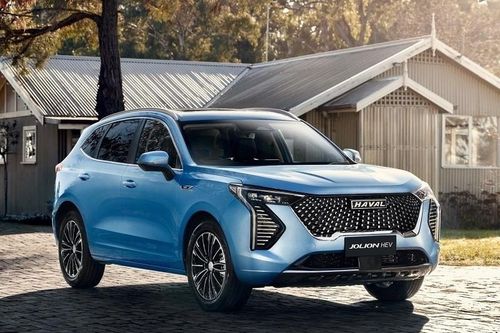 Điểm danh những mẫu xe mới ra mắt khách Việt trong tháng 7/2024