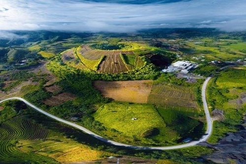 Công viên địa chất Đắk Nông được công nhận danh hiệu UNESCO trong giai đoạn mới