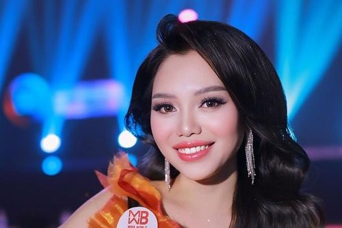 Hoa hậu Tự Tin Tỏa Sáng Trần Đỗ Như Quỳnh: 'Hãy tự thực hiện ước mơ của bản thân, đừng cố thực hiện ước mơ của người khác'