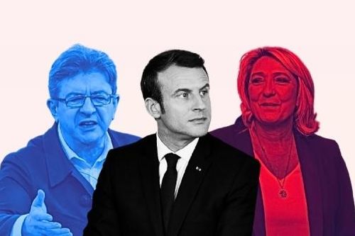 Bầu cử Quốc hội Pháp: Thất bại trong toan tính 'mượn tay' cử tri, liên minh của Tổng thống Macron tìm cách ngăn 'sao đổi ngôi'