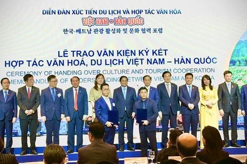 IFN Group và đối tác Hàn Quốc ký kết hợp tác chiến lược, mở đường phát triển dịch vụ du lịch cao cấp