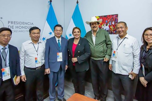 Đoàn đại biểu Đảng Cộng sản Việt Nam dự cuộc gặp lần thứ 27 Diễn đàn Sao Paulo; thăm, làm việc tại Honduras và Costa Rica