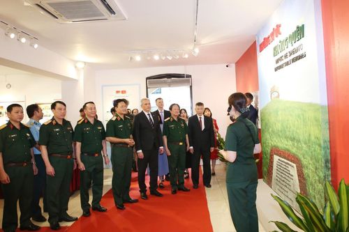 Triển lãm 'Những ký ức không quên'