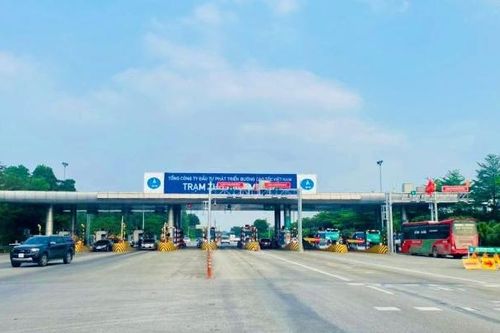 Giảm 2% thuế VAT trên các tuyến cao tốc do VEC quản lý, khai thác