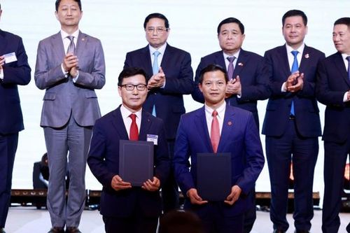 Tập đoàn Amkor tăng vốn, thêm hơn 1,07 tỷ USD mở rộng nhà máy tại Bắc Ninh