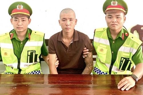 Bắt 2 đối tượng xây 'chuồng cọp' để mua bán ma túy