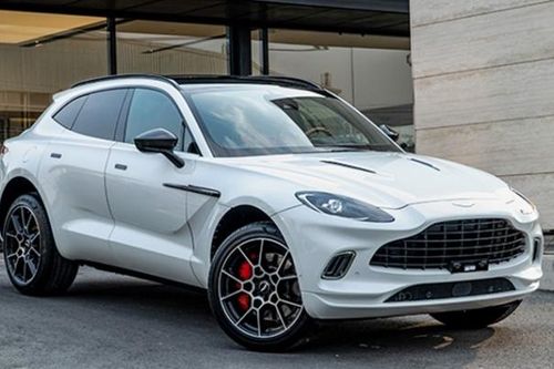 Aston Martin triệu hồi 10 xe DBX tại Việt Nam
