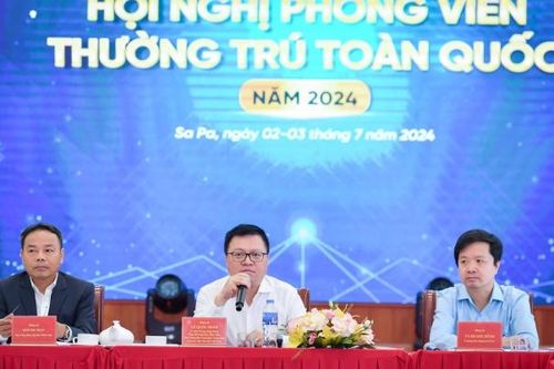 Phóng viên thường trú Báo Nhân Dân: Nỗ lực để có tác phẩm báo chí ấn tượng trong kỷ nguyên số