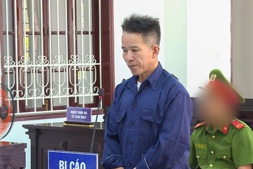 Mâu thuẫn sau cuộc nhậu, người đàn ông lãnh án 7 năm tù