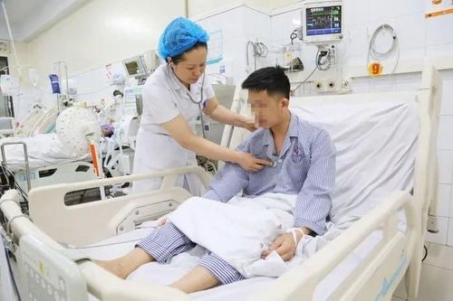 Cứu sống bệnh nhân bị ngưng tuần hoàn hơn 50 phút